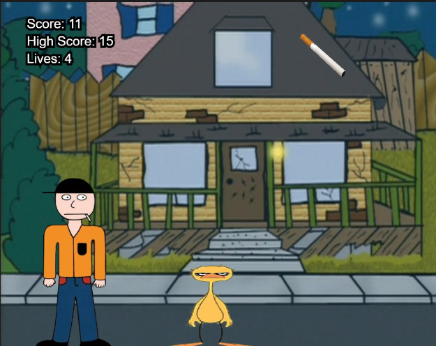 Screenshot 6 for Kevin Spencer Runner