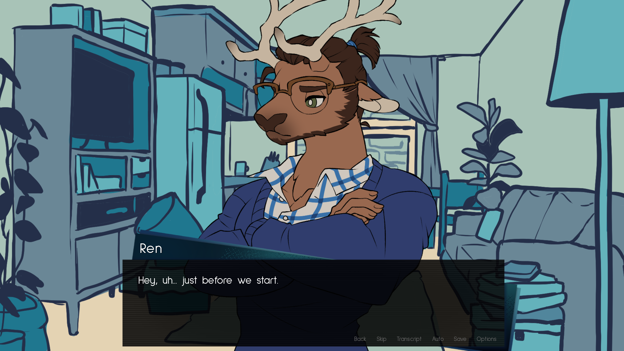 Screenshot 5 for The Upper Shelves: Prey