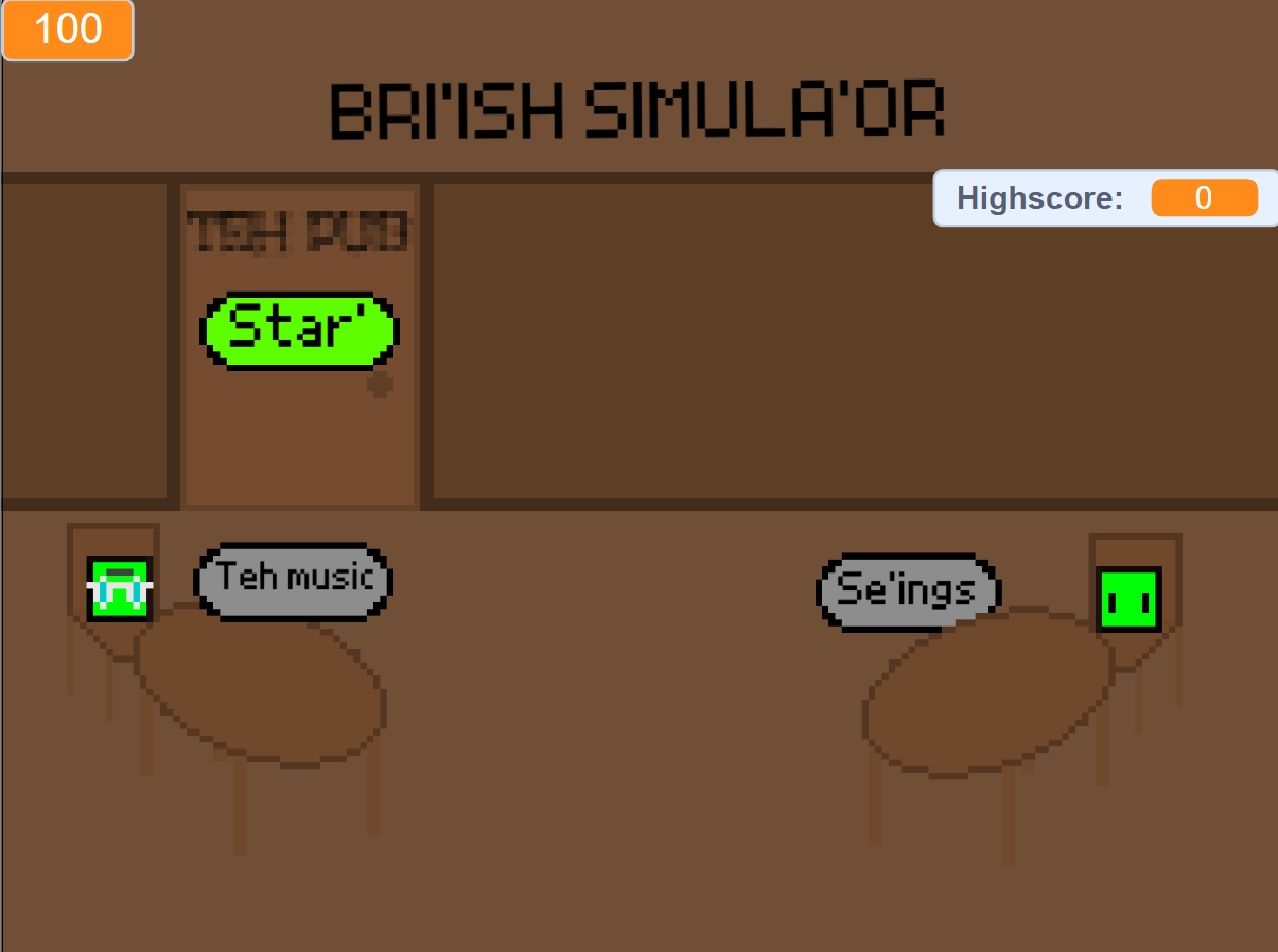 Screenshot 2 for Bri'ish Simula'or