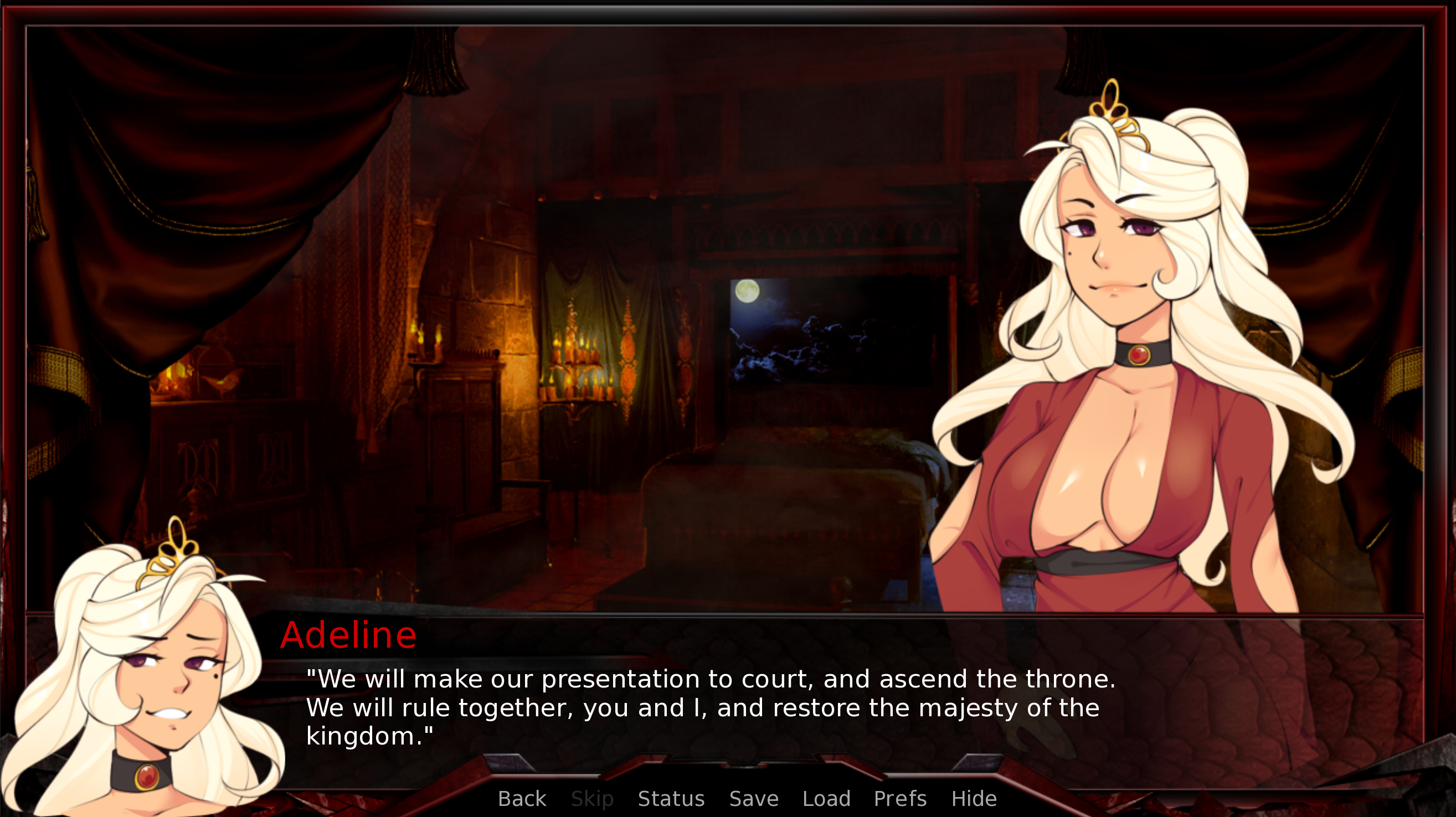 Ravager nsfw game