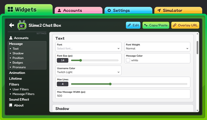 Slime2 - Your streams, your way! by Zaytri