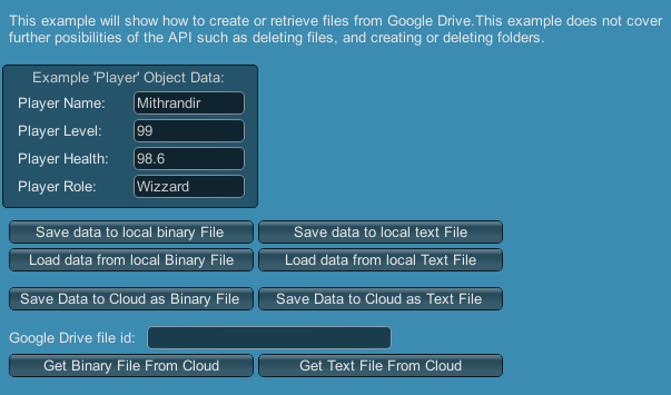 Radiator Blog: Reading public Google Drive spreadsheets in Unity, without  authentication