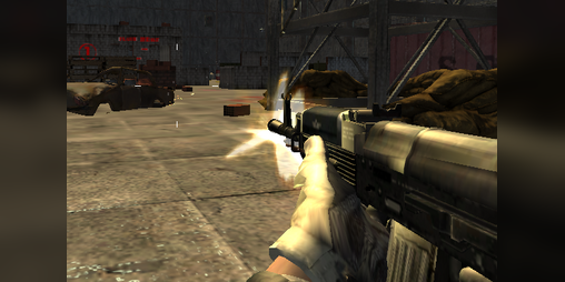 Cover image for ARMY FORCE FIRESTORM