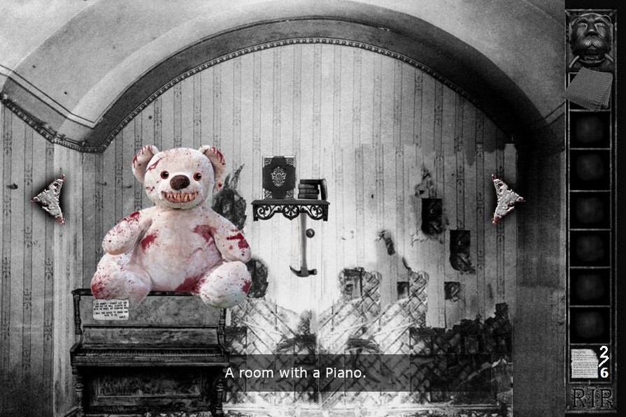 Screenshot 3 for The Doll