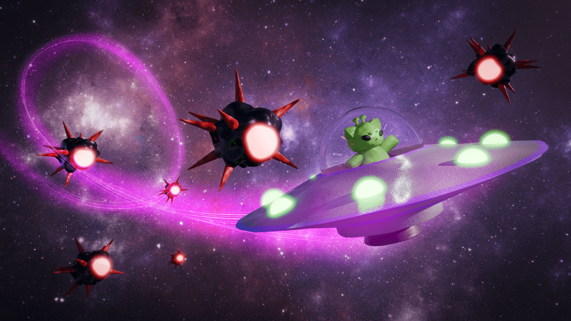 Screenshot 5 for Bleep Blorp: Zip Zip