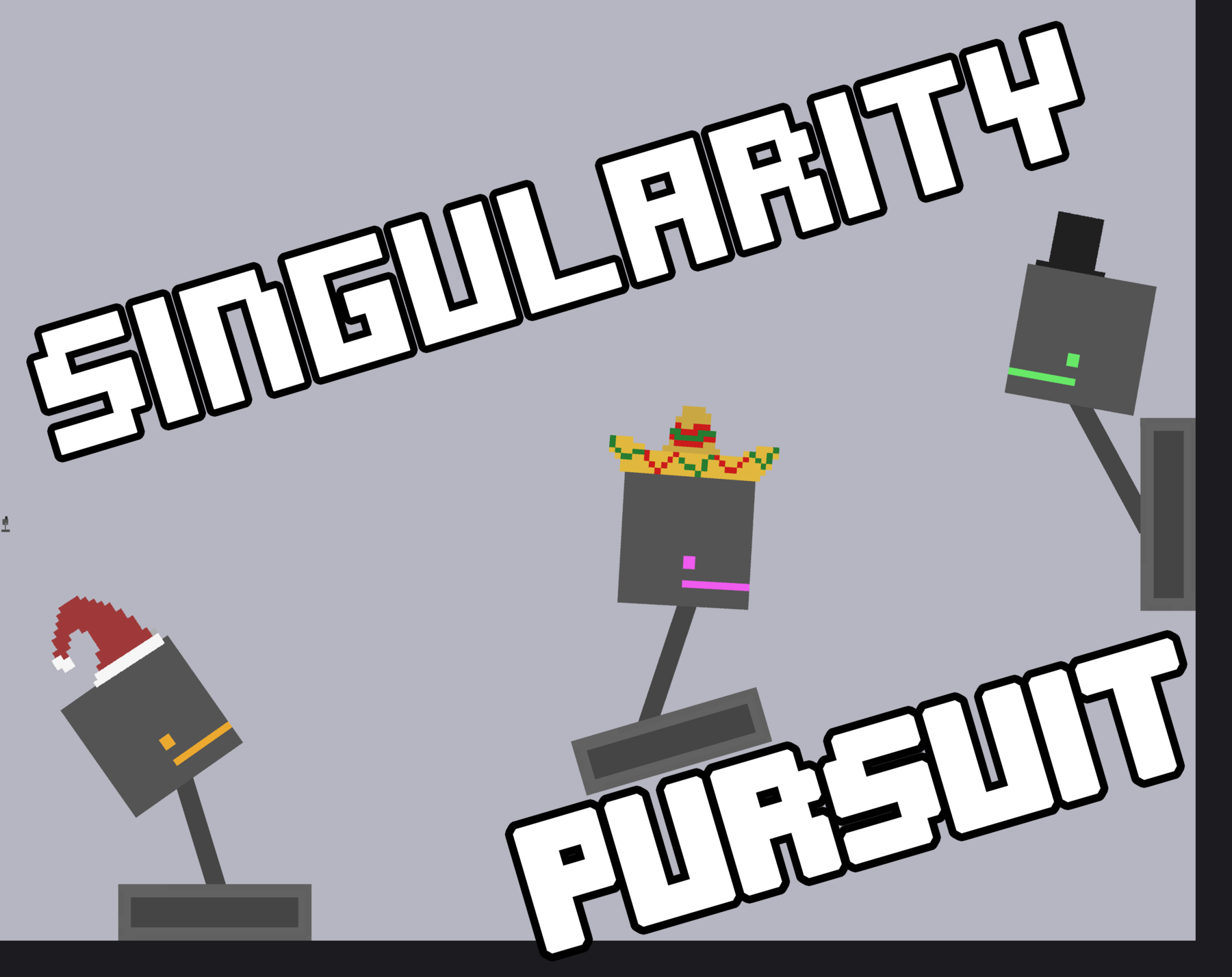 Singularity Pursuit