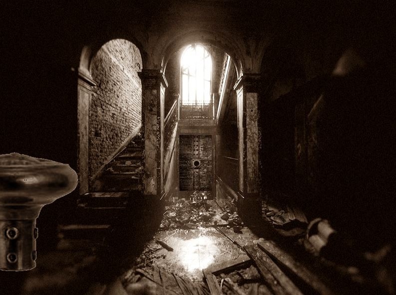Screenshot 3 for Book of Gates: The Haunting