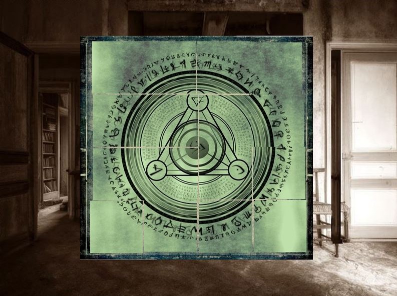 Screenshot 5 for Book of Gates: The Haunting