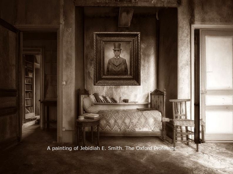 Screenshot 6 for Book of Gates: The Haunting