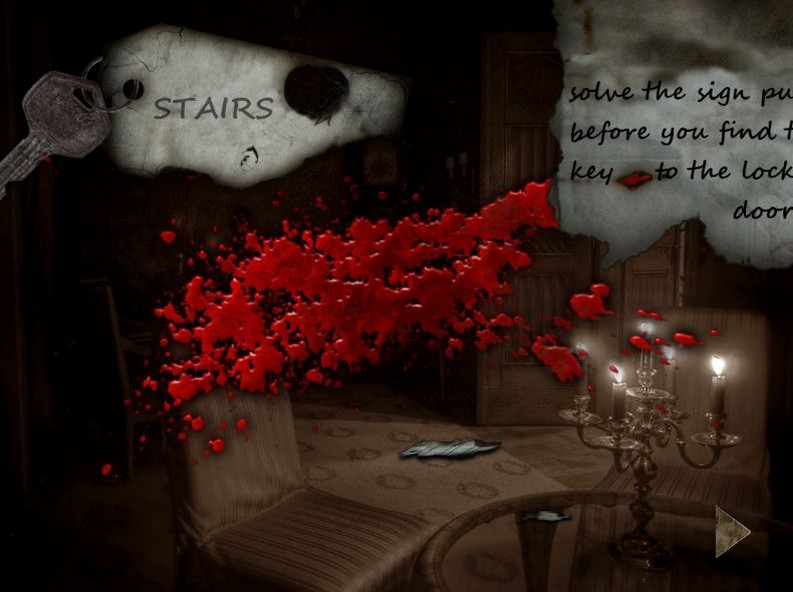 Screenshot 7 for Book of Gates: The Haunting