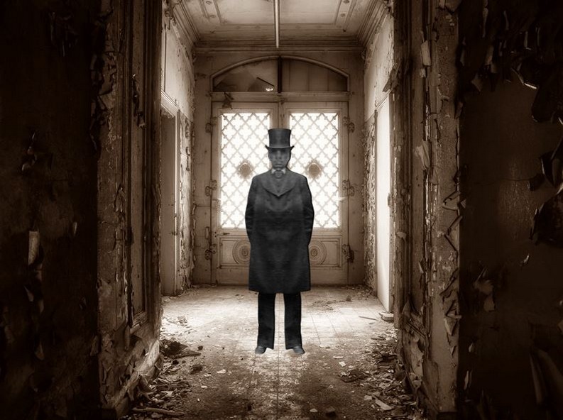 Screenshot 8 for Book of Gates: The Haunting