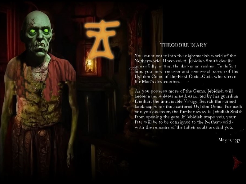 Screenshot 9 for Netherworld: Demo