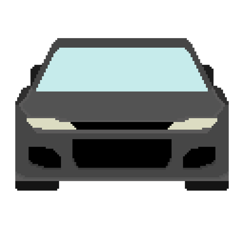 Pixel Car Racer Sprite Free Pixel Car Racing #1 (Nascar 2021) by Pay 'n' Sprite