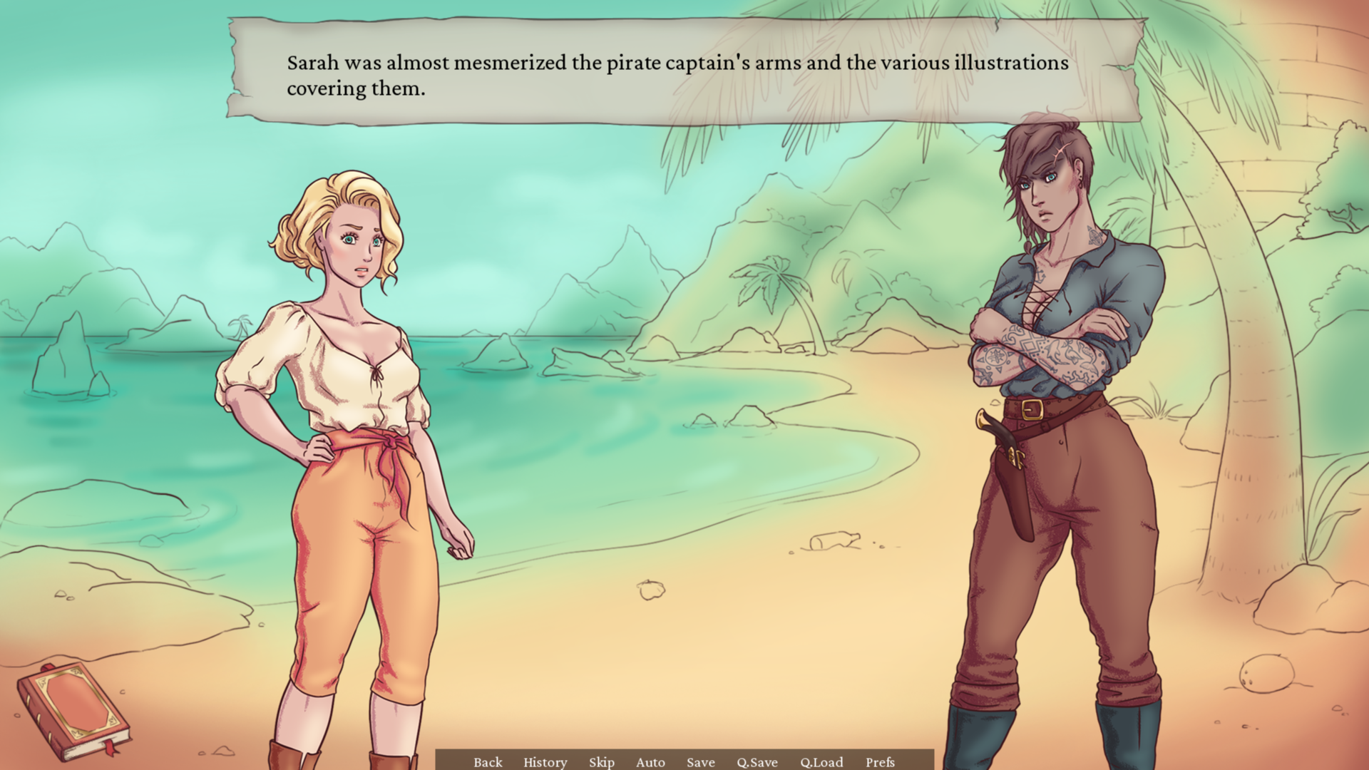 Queens Of The Sea screenshot 2