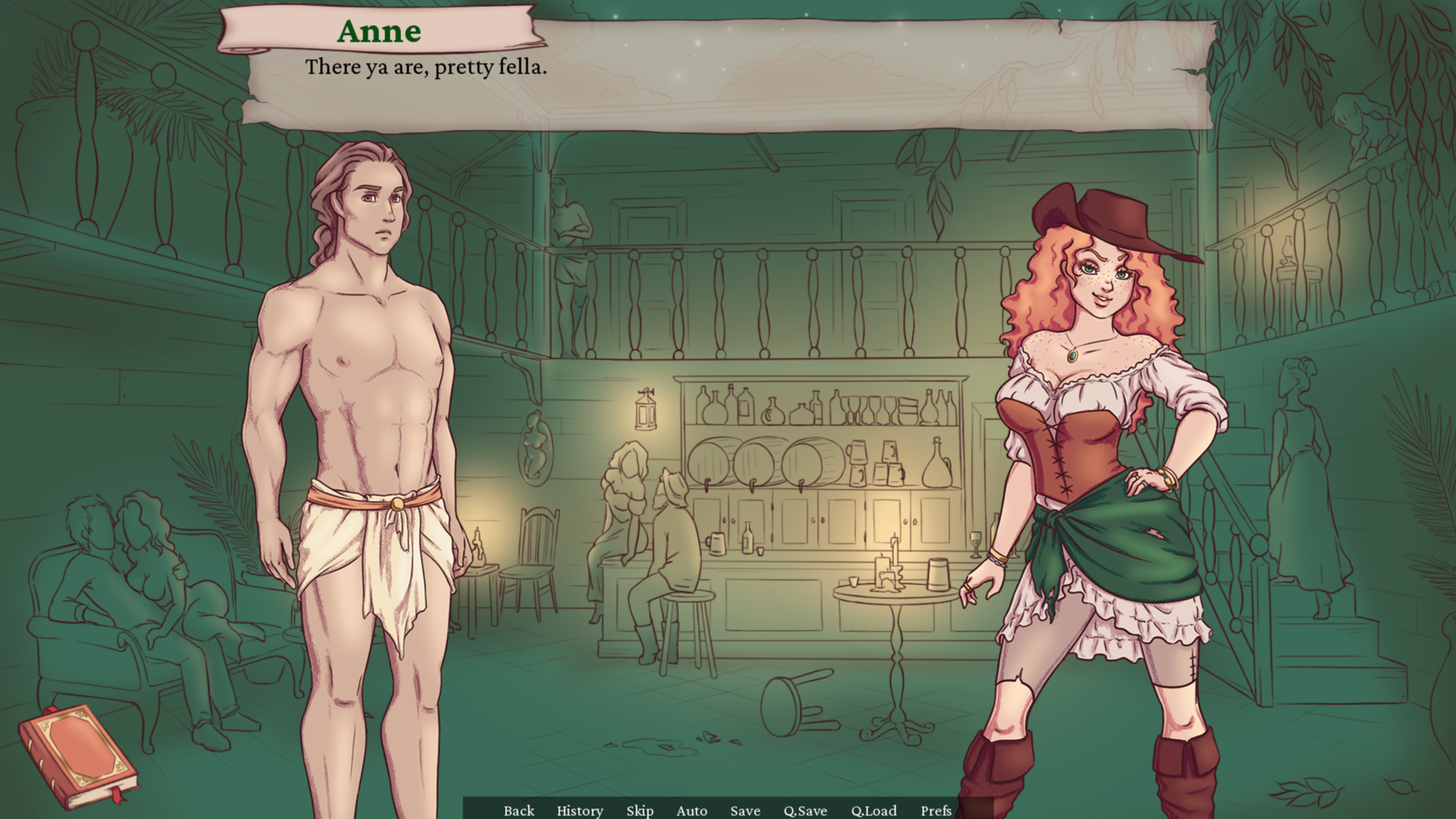 Queens Of The Sea screenshot 5