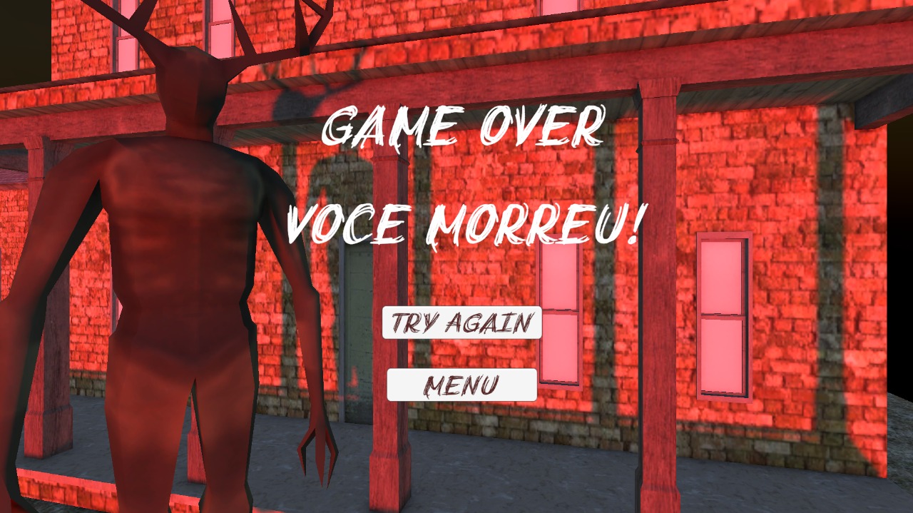 Screenshot 6 for There is a Monster in the Window