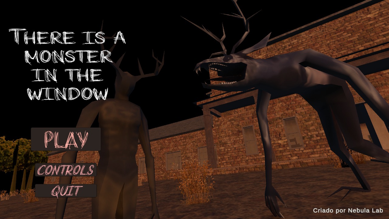 Screenshot 5 for There is a Monster in the Window