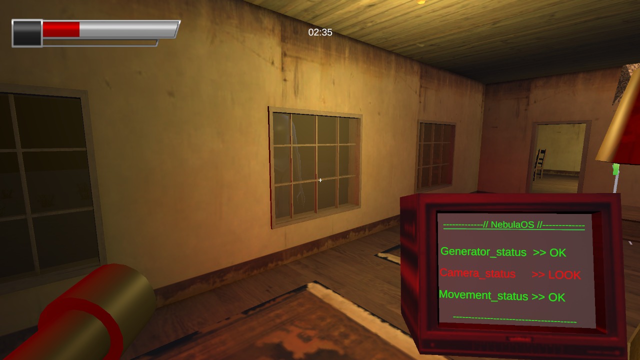 Screenshot 3 for There is a Monster in the Window