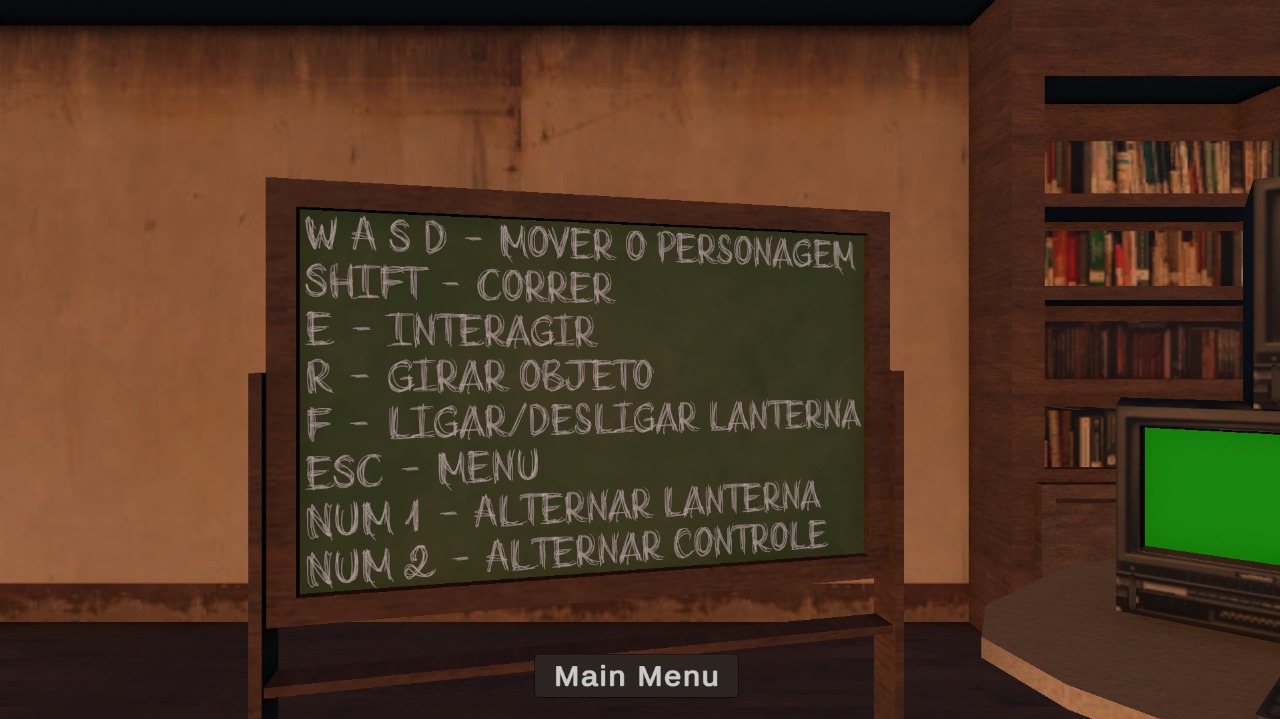 Screenshot 4 for There is a Monster in the Window