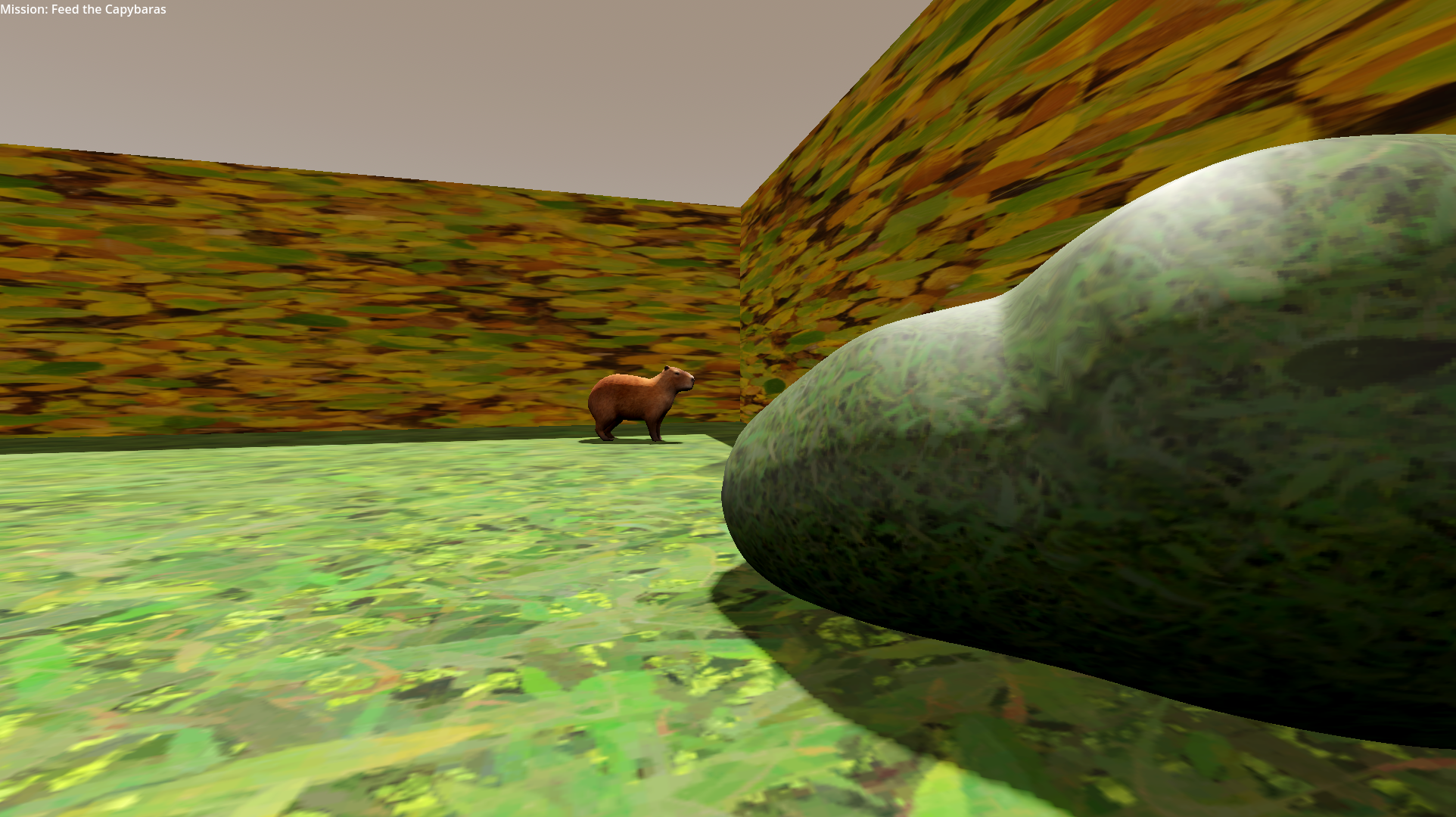 Screenshot 4 for Feed the Capybaras