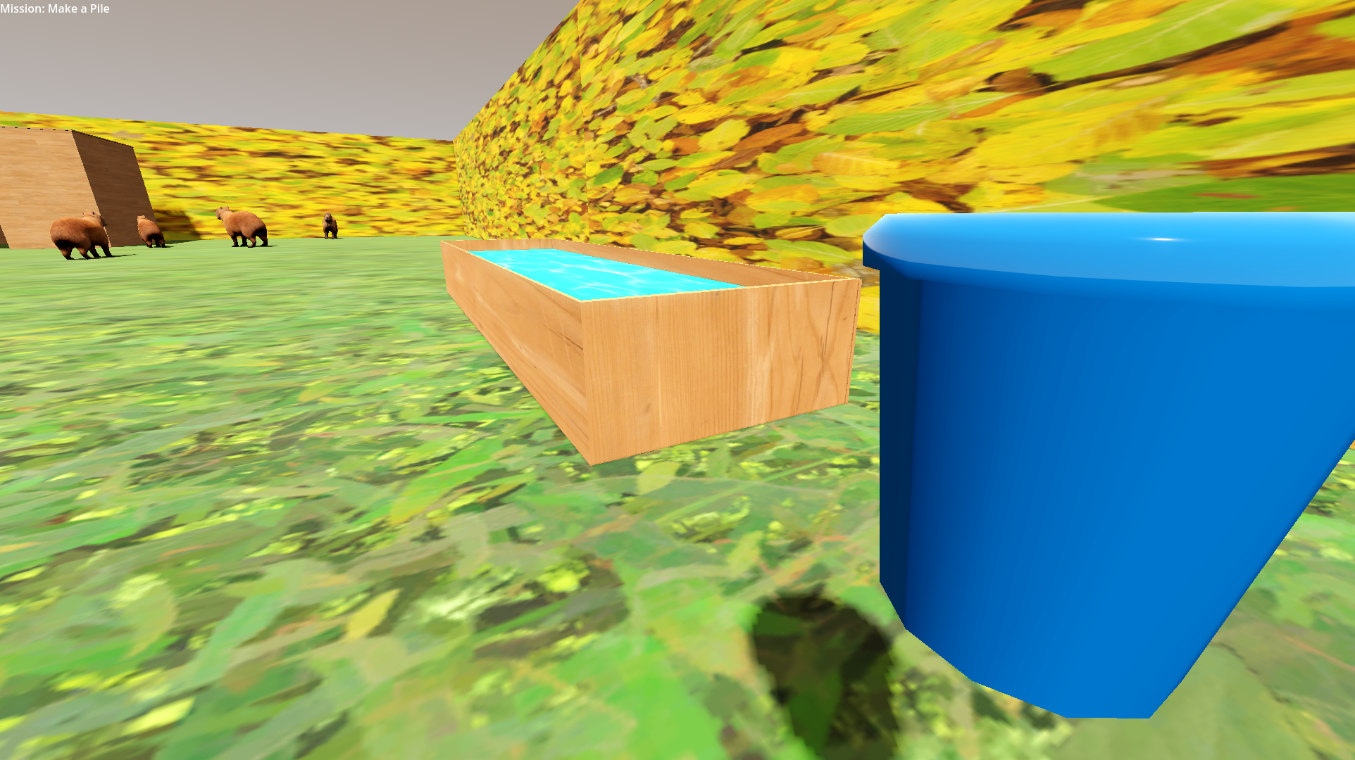 Screenshot 5 for Feed the Capybaras