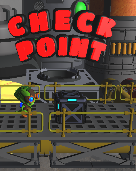 Screenshot 3 for Alien Adventure: Mission Rescue