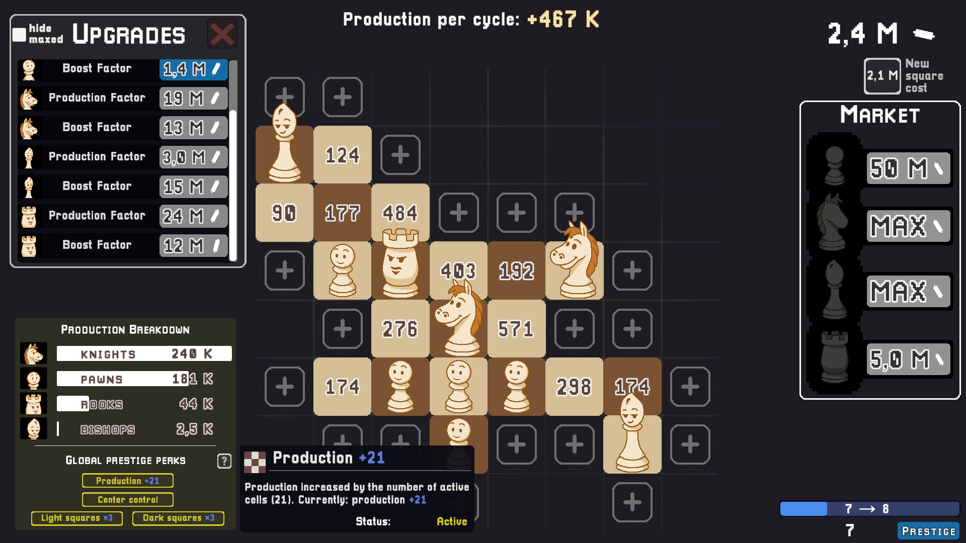 Screenshot 4 for The Board Is Yours