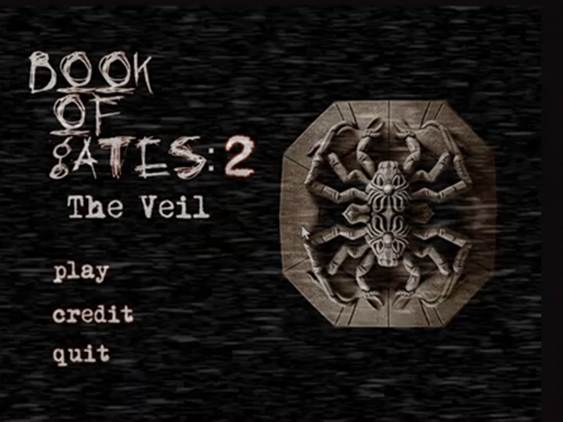 Screenshot 2 for Book of Gates: The Veil 2