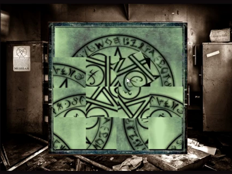 Screenshot 5 for Book of Gates: The Veil 2