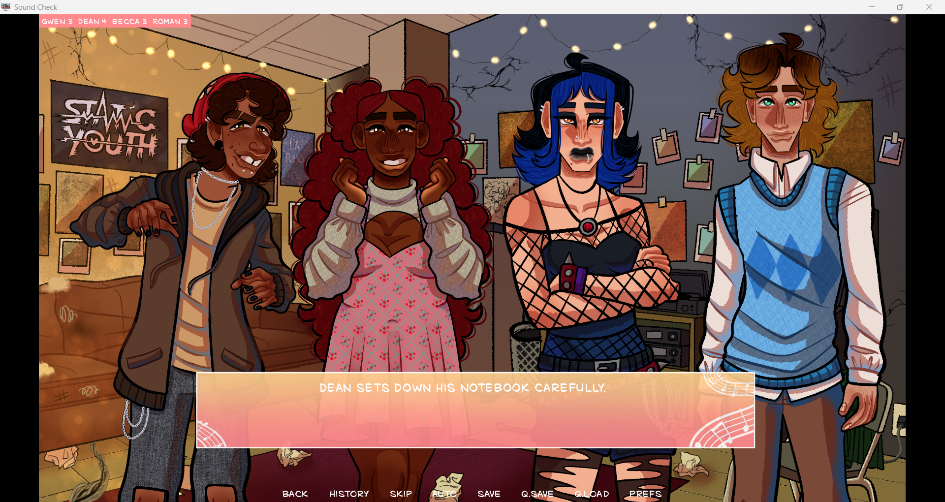 Screenshot 3 for Sound Check (Demo)