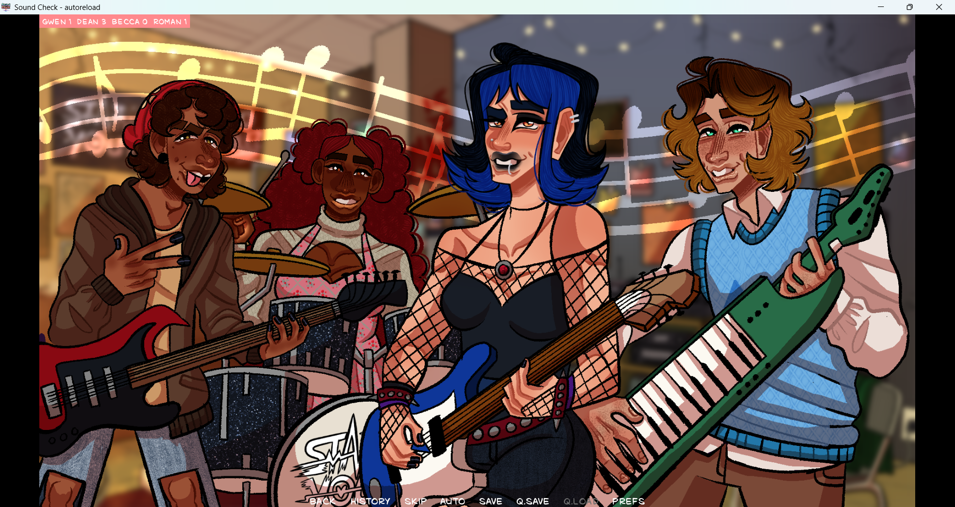 Screenshot 4 for Sound Check (Demo)