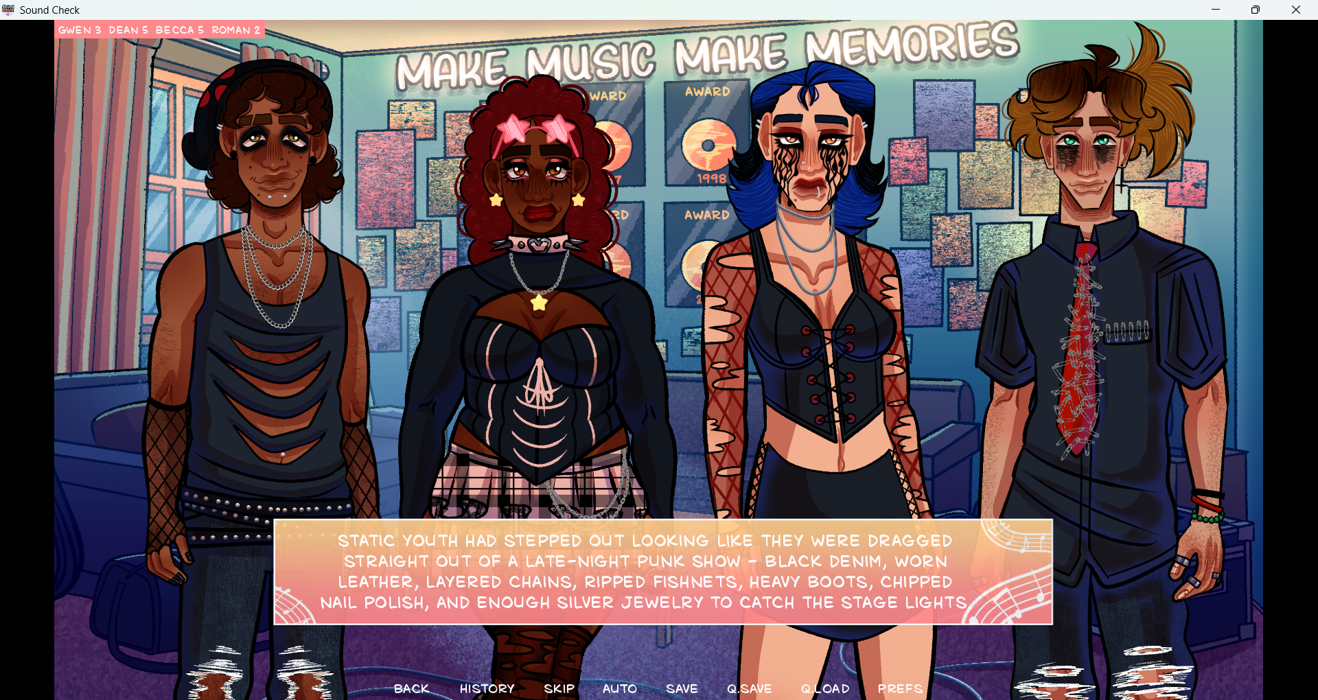 Screenshot 5 for Sound Check (Demo)
