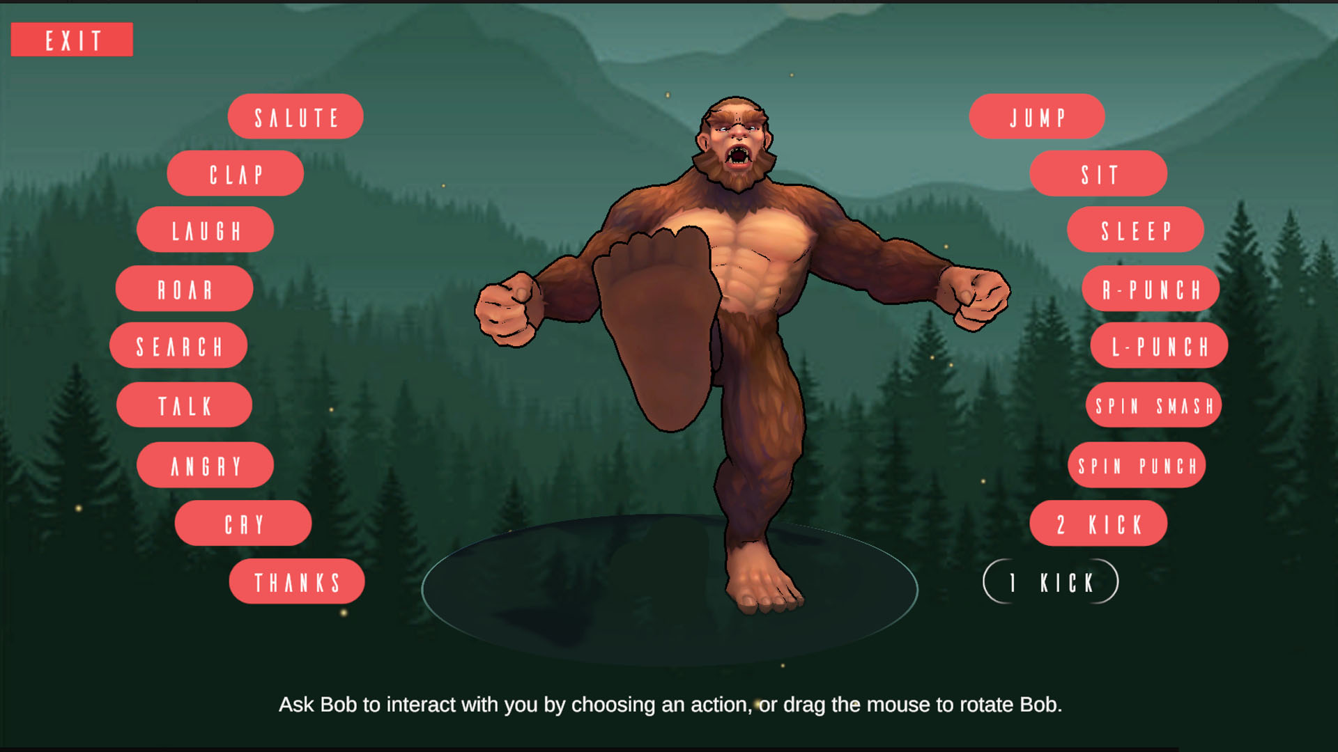 Screenshot 2 for Meet Bob FunFoot