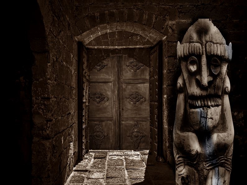 Screenshot 9 for Book of Gates: Abaddon 3