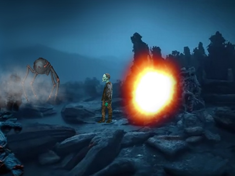 Screenshot 10 for Book of Gates: Abaddon 3