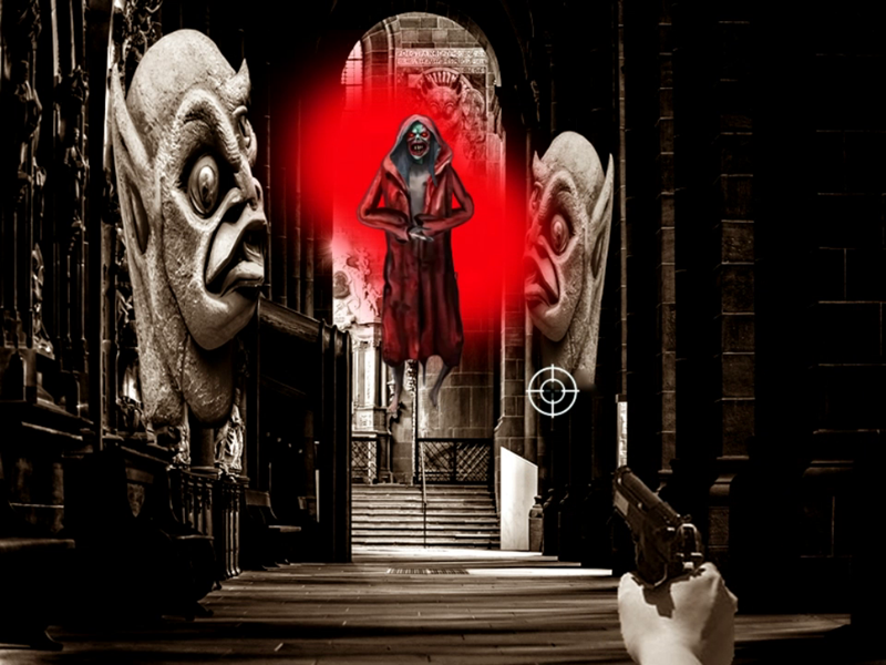 Screenshot 8 for Book of Gates: Abaddon 3