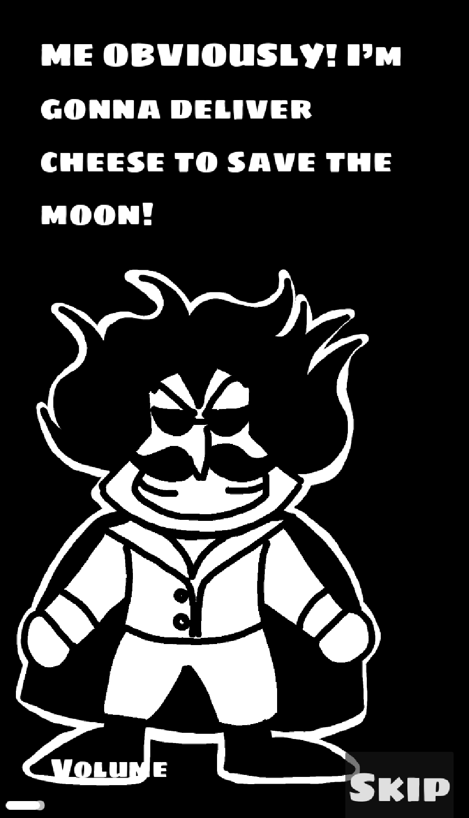 Screenshot 3 for Cheese Rocket