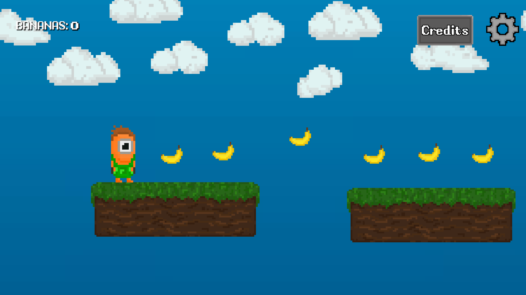 Screenshot 2 for Banana Monster