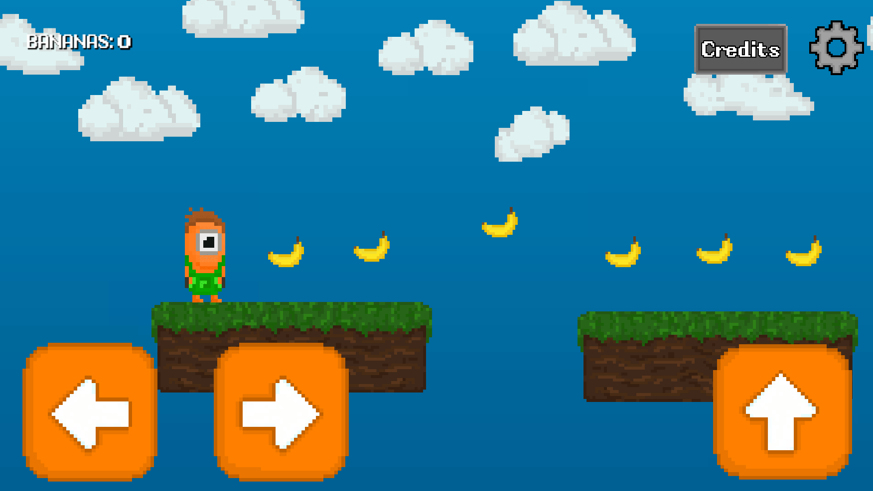Screenshot 3 for Banana Monster