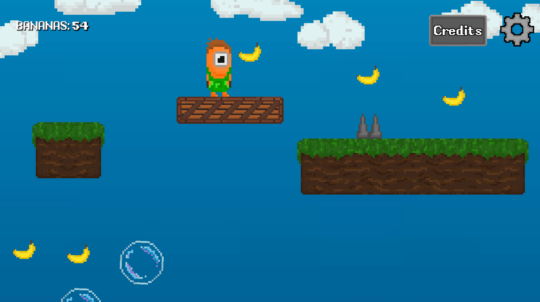 Screenshot 5 for Banana Monster