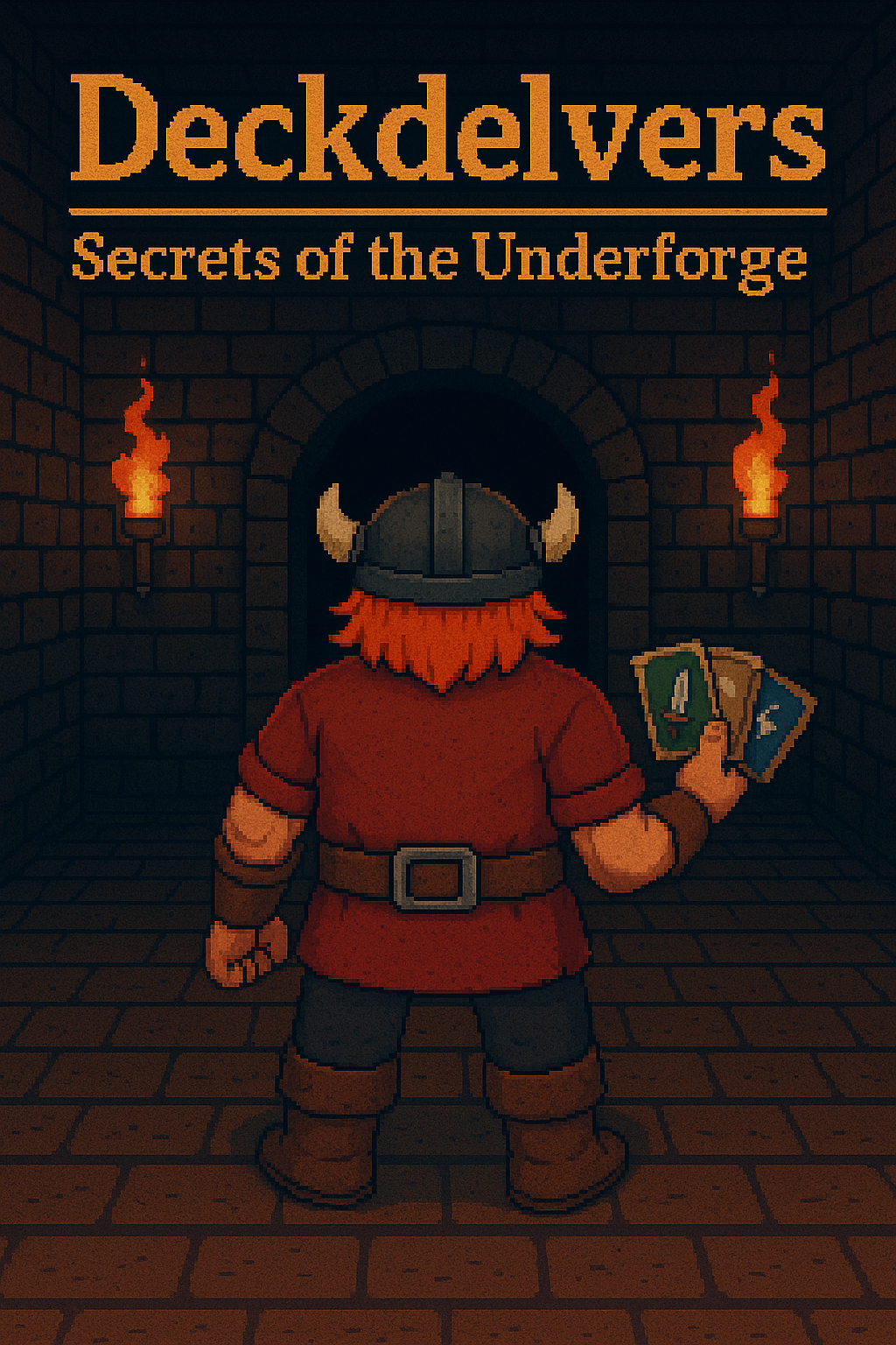 Screenshot 2 for Deckdelvers: Secrets of the Underforge