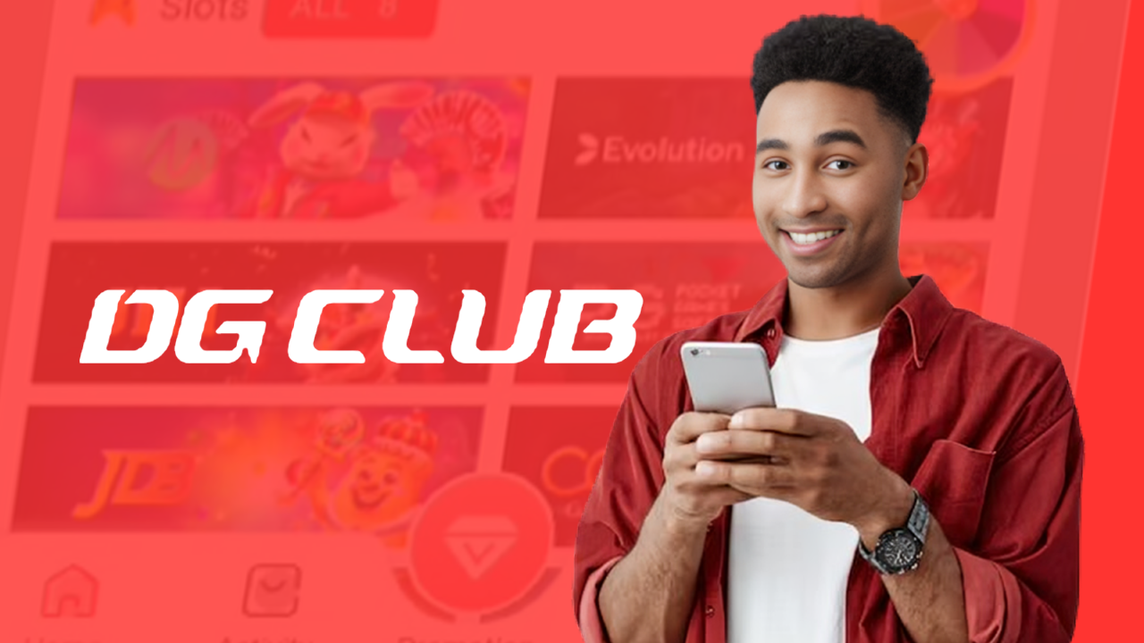 DG Club Game by @cruzmax
