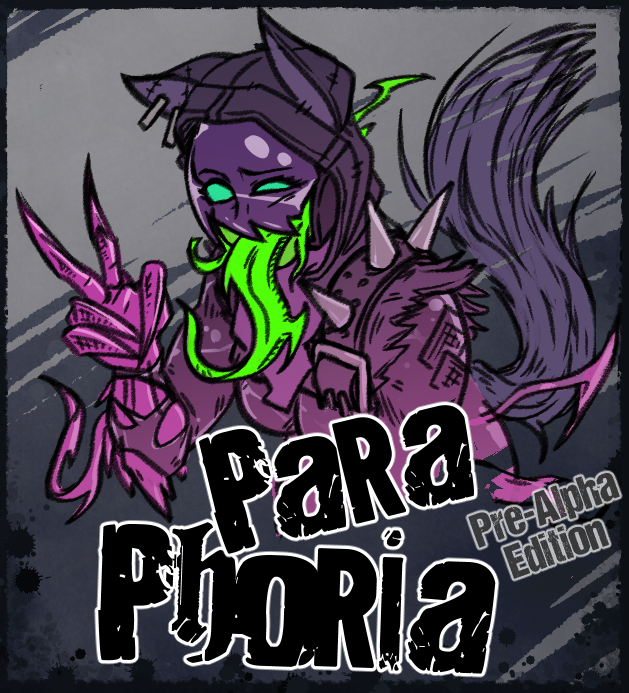 Screenshot 2 for Para-Phoria, Pre-Alpha