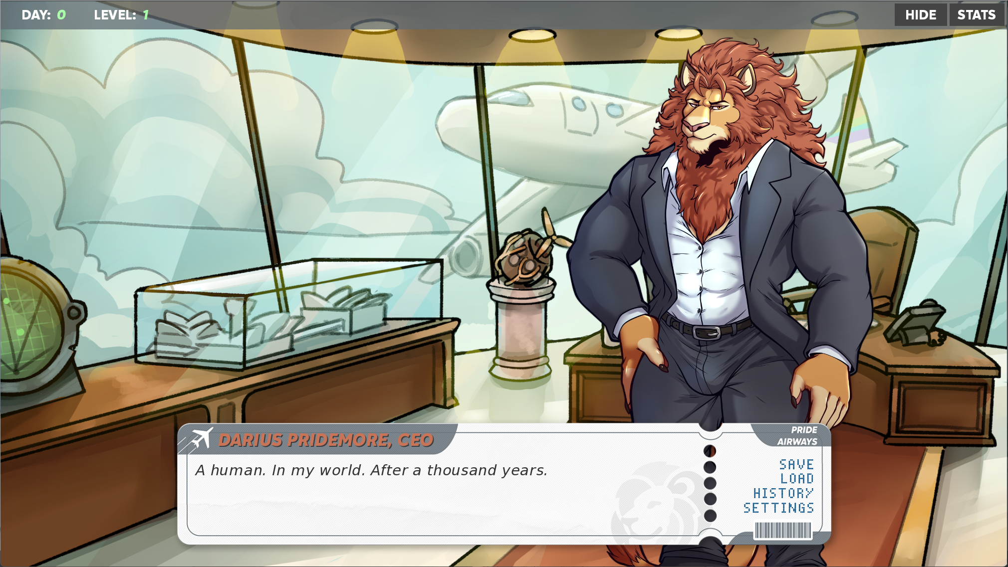 Screenshot 2 for Mile High Maneuvers