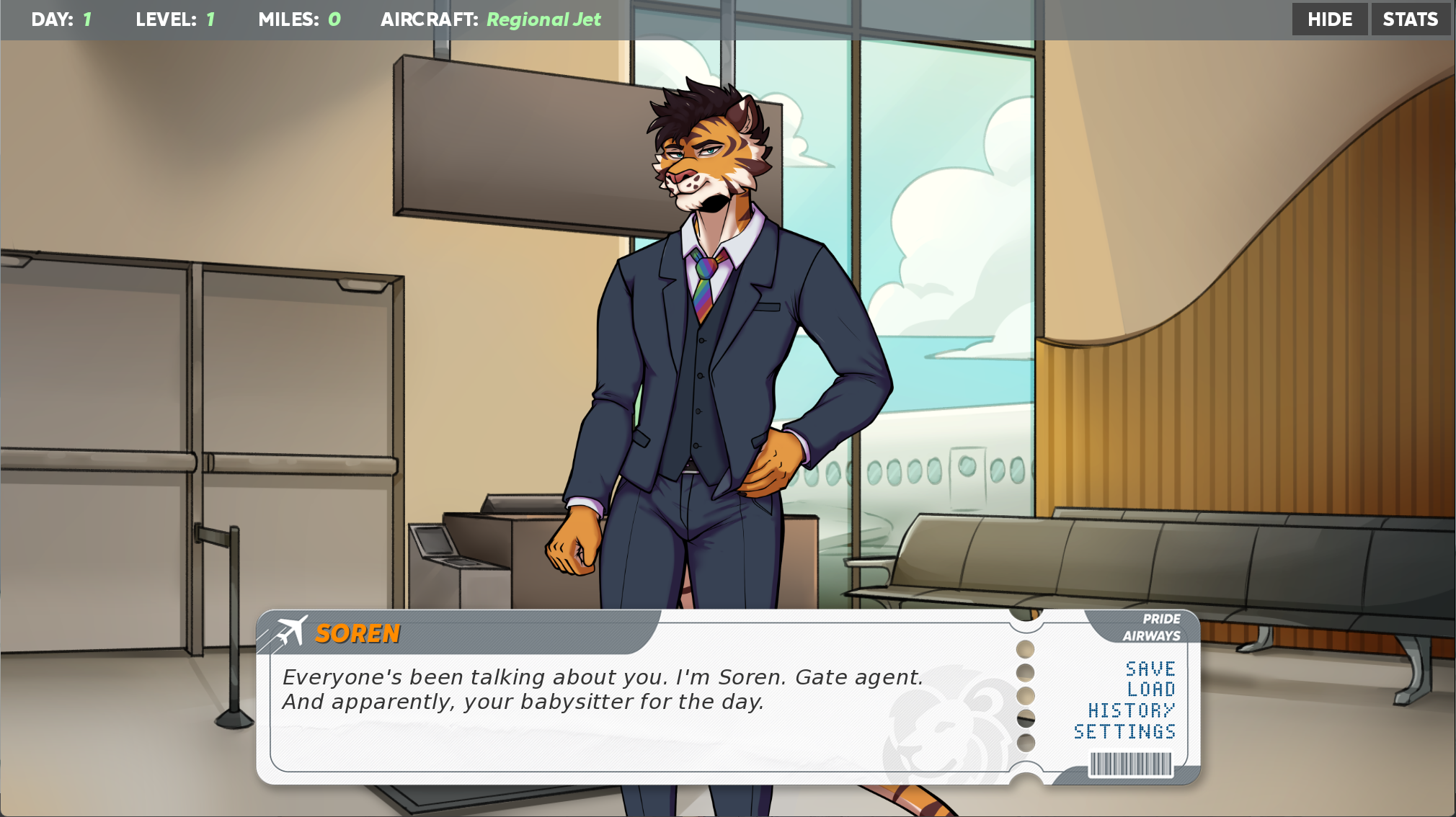 Screenshot 5 for Mile High Maneuvers