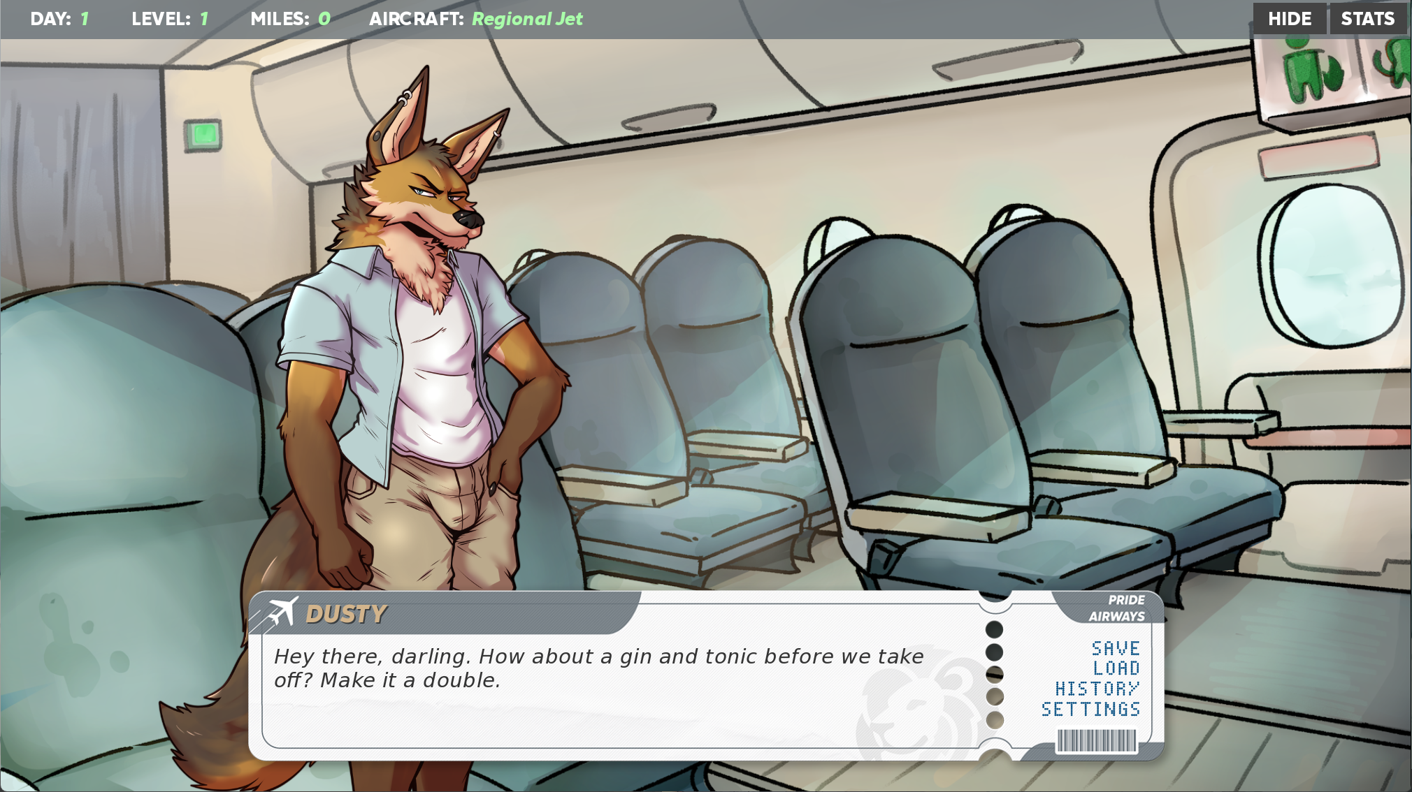Screenshot 3 for Mile High Maneuvers