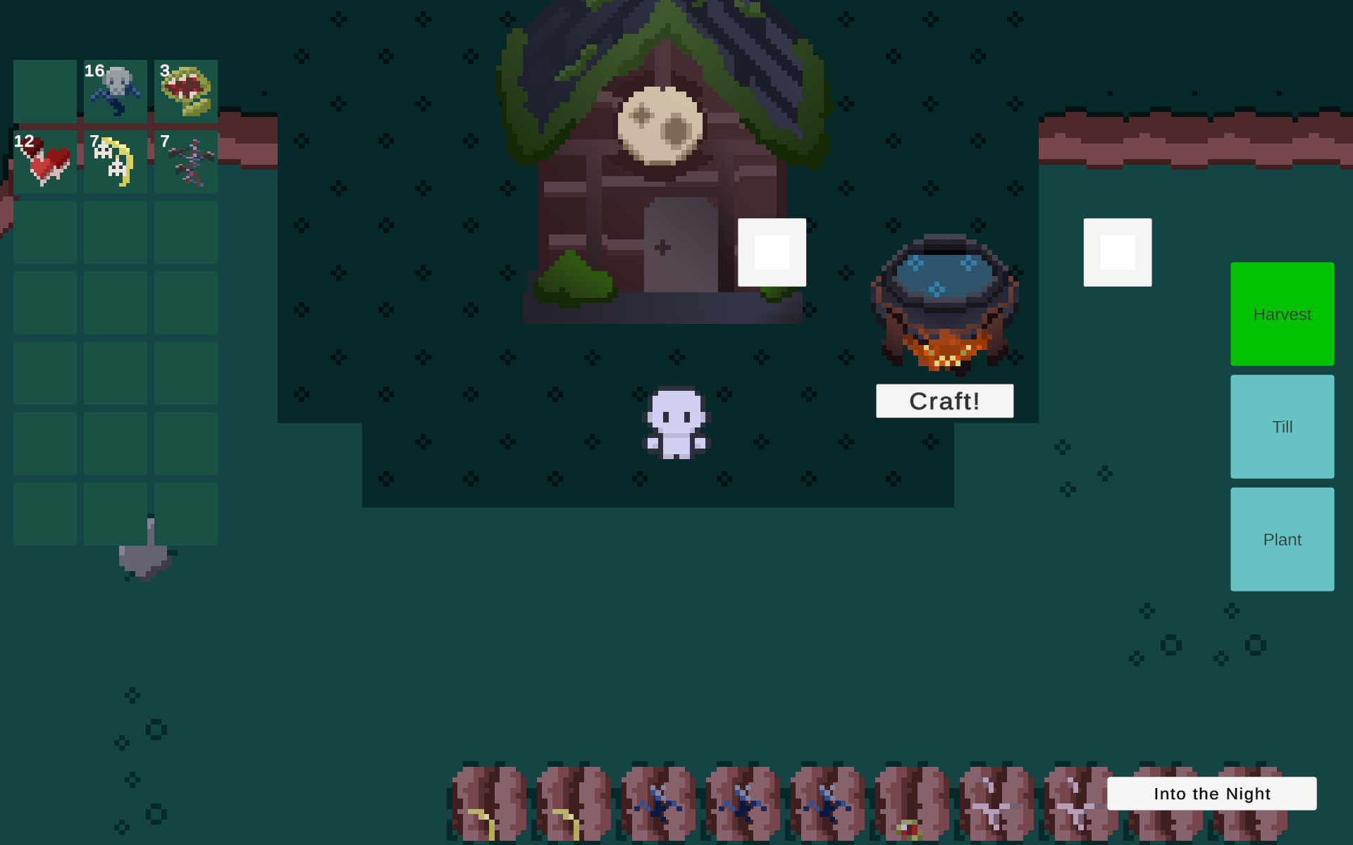 Screenshot 3 for Necro-Harvest