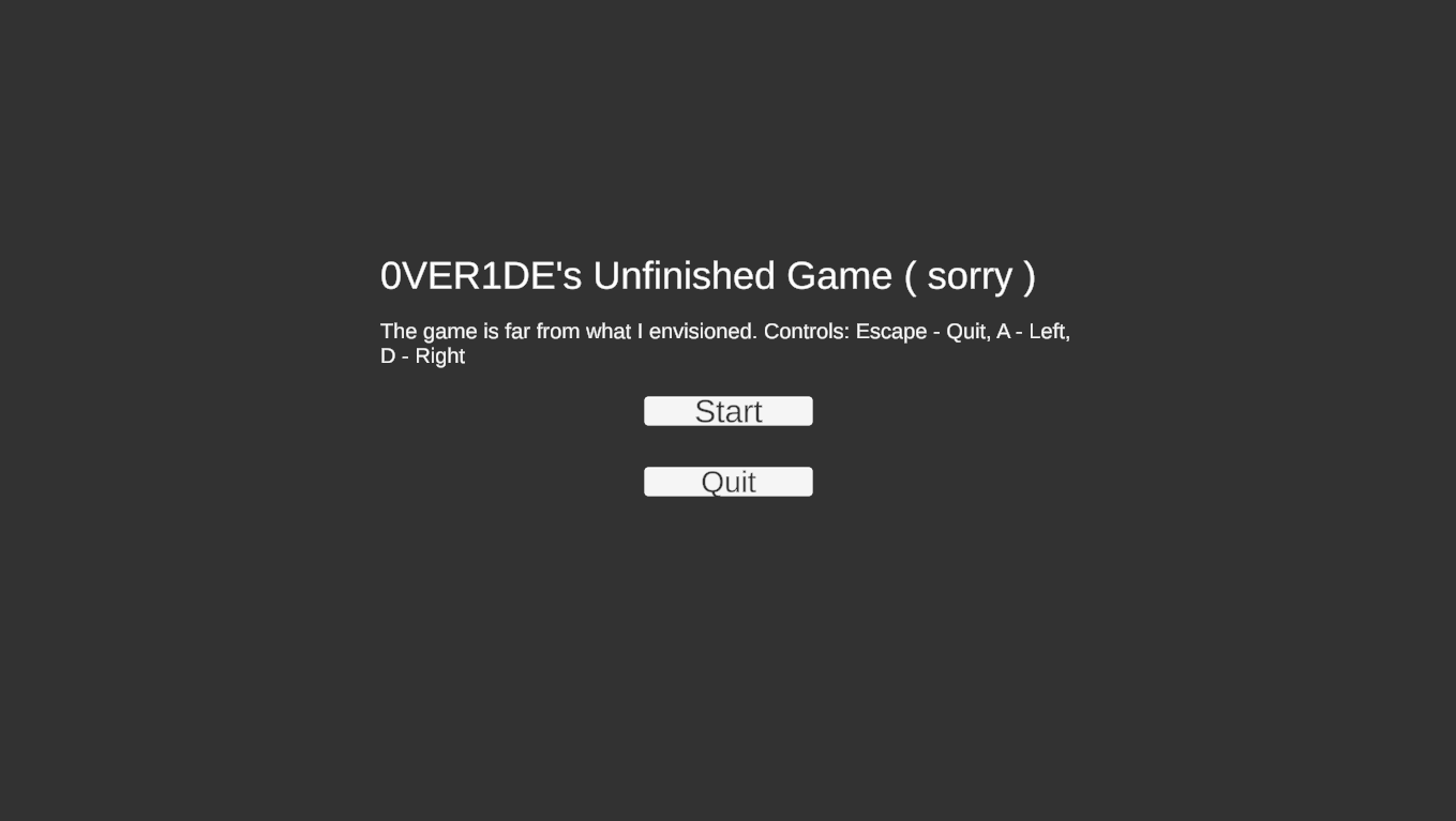 0ver1de s unfinished game by 0ver1de