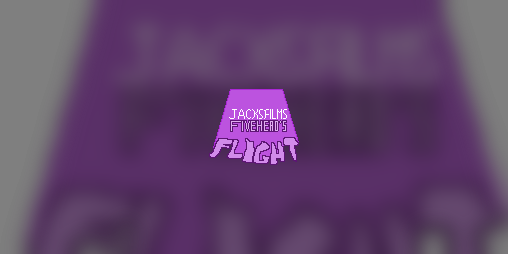 Cover image for Jacksfilms: Fivehead's Flight!