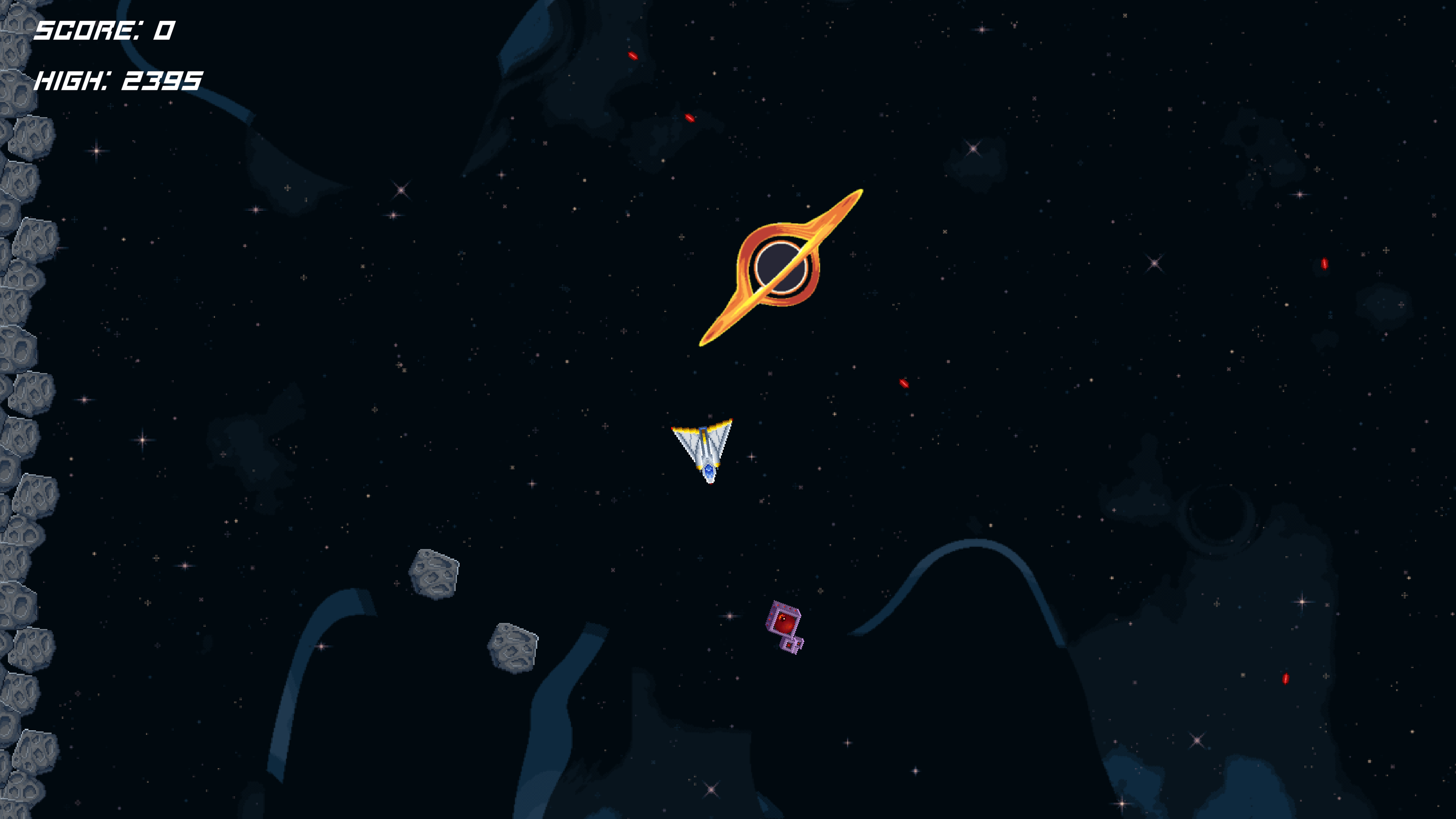 Screenshot 8 for Galaxy Wars!